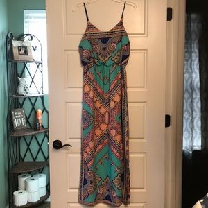 Impressions Boutique maxi dress